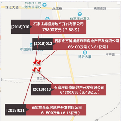 高新區東南板塊強勢崛起，房企扎堆助推城市擴容
